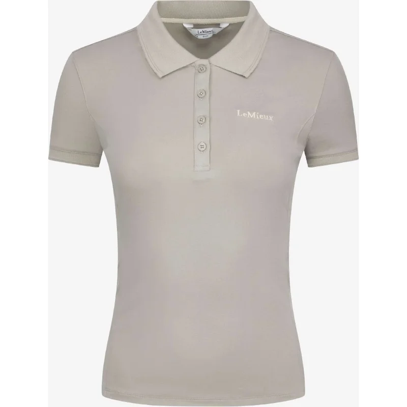 LeMieux Polo Classique Ash