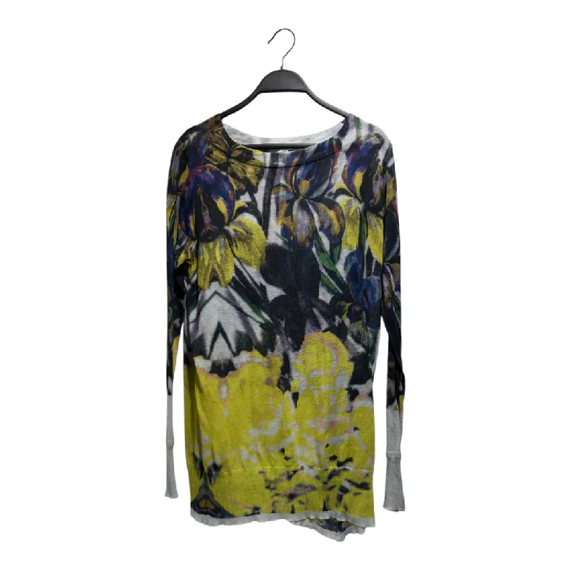 Buy Today DRIES VAN NOTEN/LS T-Shirt/M/All Over Print/Cotton/MLT/
