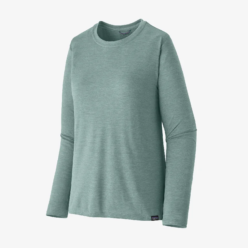 Weekend Discounts Worth Grabbing Women's Long-Sleeved Capilene® Cool Daily Shirt
