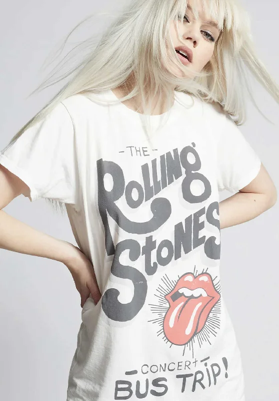 Hot Buy Tshirt The Roll 302510 White