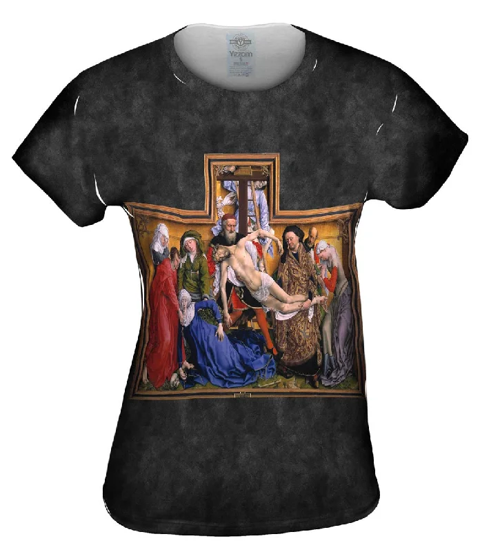 Shop the Weekend Away Van Der Weyden - "Deposition" (1435)