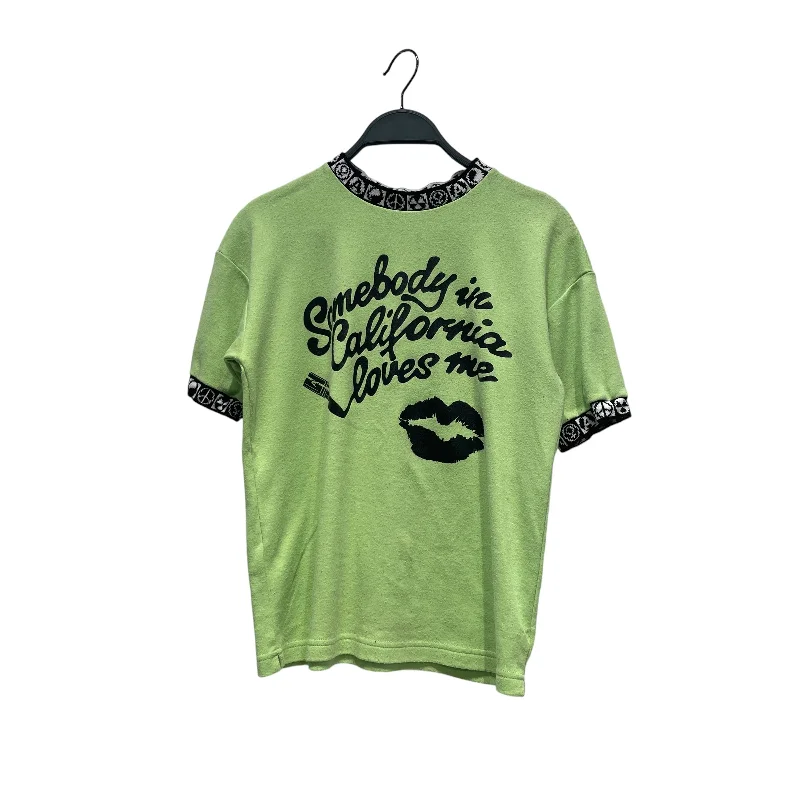 Huge Discounts 1017 ALYX 9SM(ALYX)/T-Shirt/S/Cotton/GRN/california