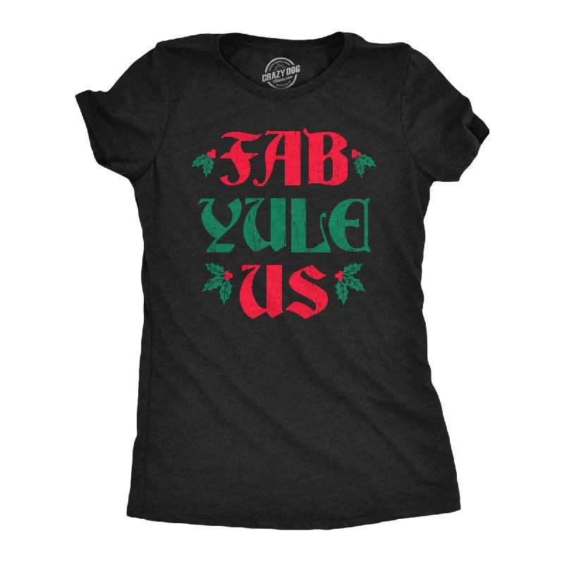 Price Buster Fab Yule Us Women's T Shirt