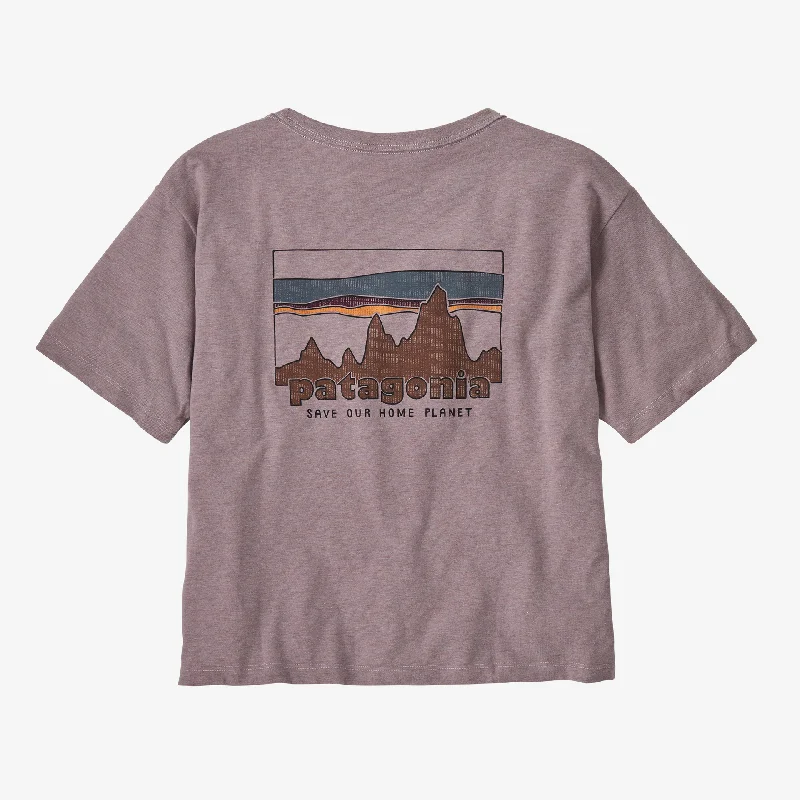 Year-End Clearance Women's '73 Skyline Easy-Cut Responsibili-Tee®