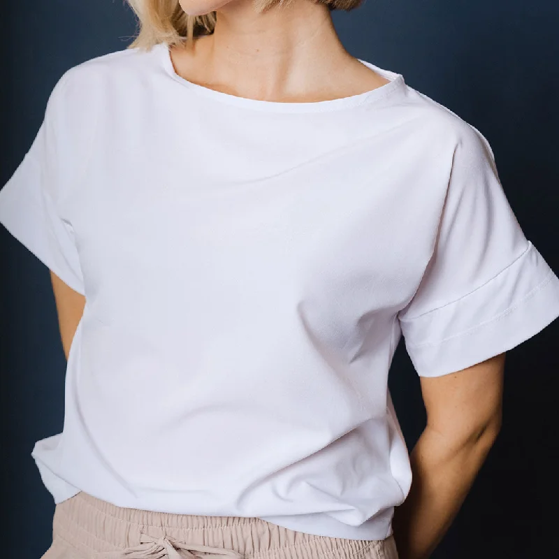 Sale Event Boss Tee, White
