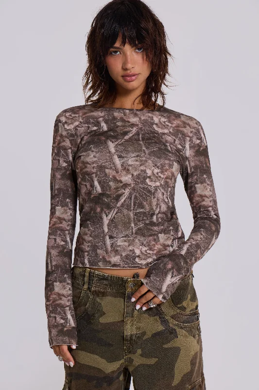 Seasonal Sale Woodland Long Sleeve