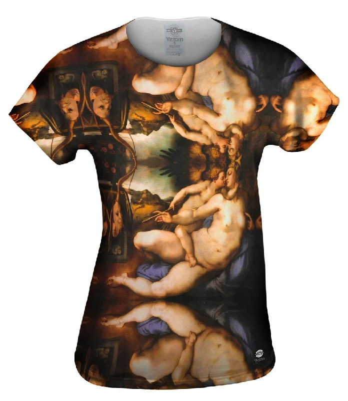 Great Deal Pontormo - "Venus and Cupid" (1533)