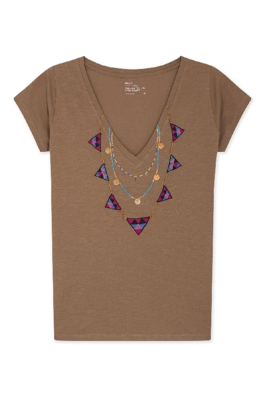 Shop and Save Tshirt Tonton Jc Tonton Jc03 Brod Sage