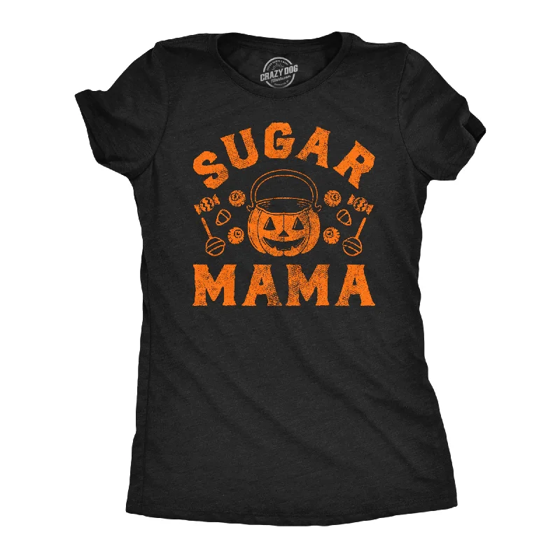 Take Advantage Sugar Mama Halloween Women's T Shirt