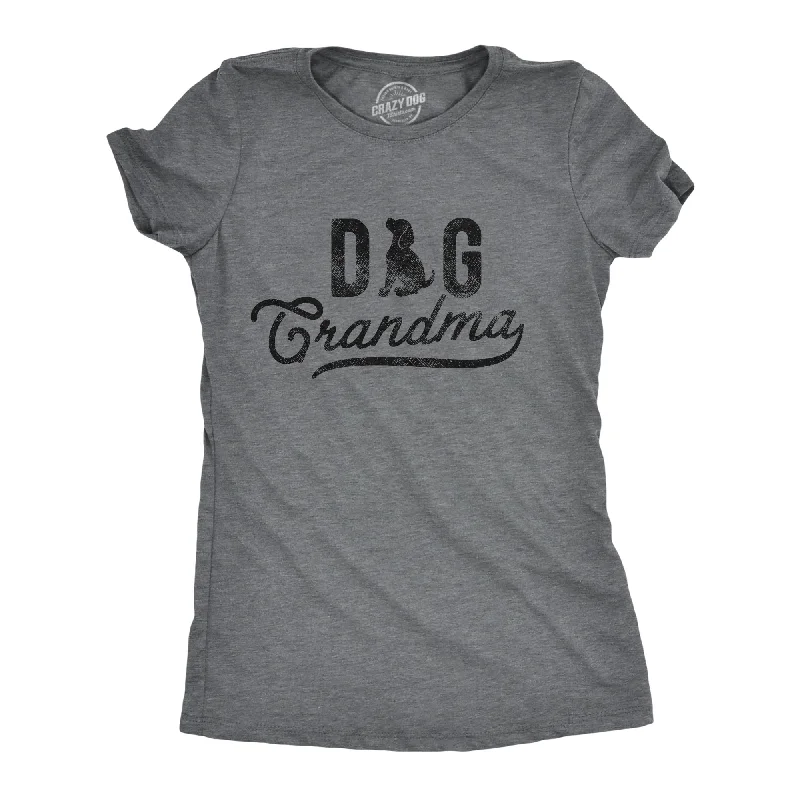 Daily Special Dog Grandma Women's T Shirt