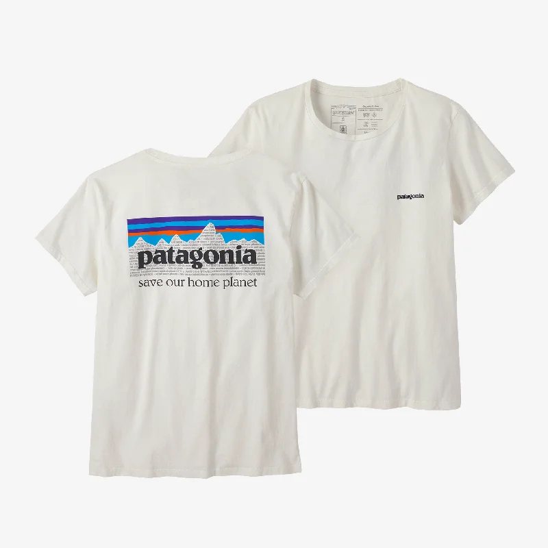 Unmissable Offer Women's P-6 Mission Organic T-Shirt