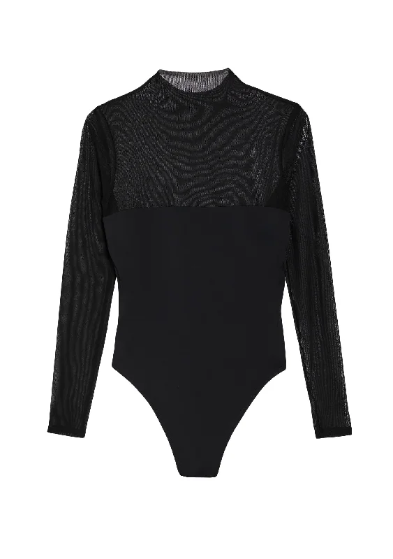 Brandi Mesh Bodysuit