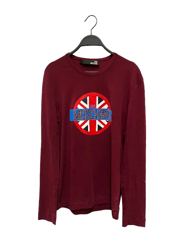 Extra Savings LOVE MOSCHINO/LS T-Shirt/L/Cotton/BRD/