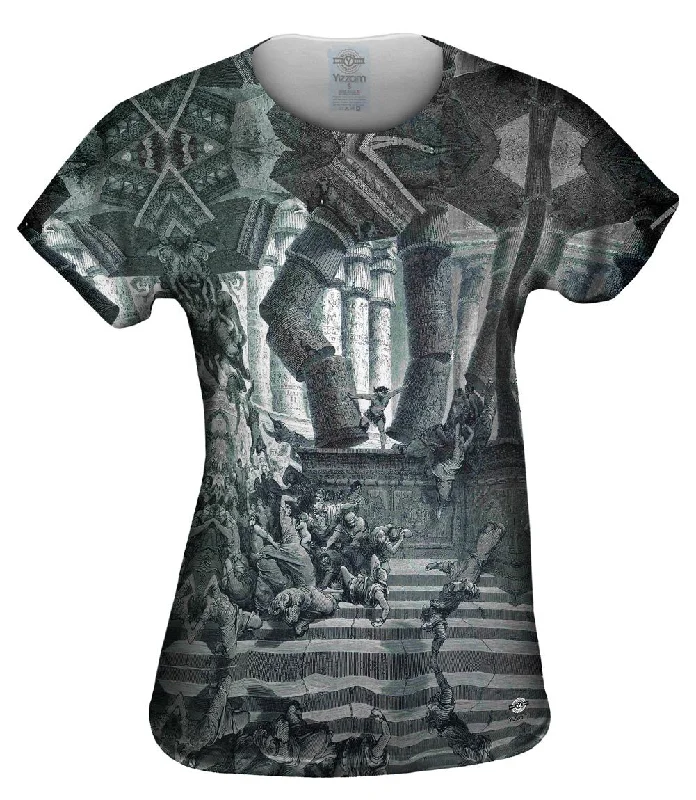 Deal Alert Gustave Dore - "Death Of Samson" (1866)