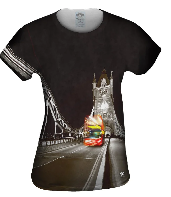 Weekend Offers That Excite London Cliche Tower Bridge And Bus