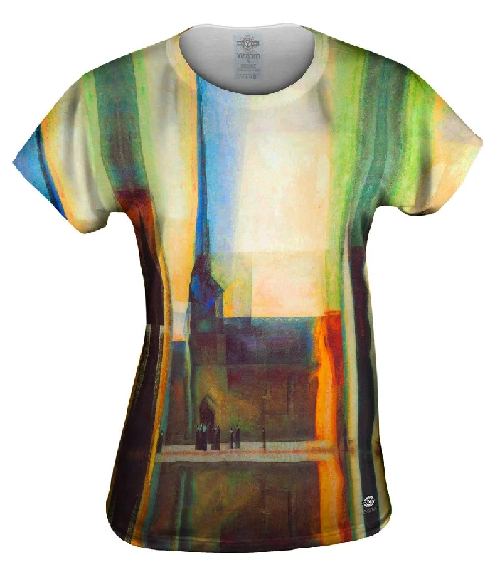 Extra Discounts Lyonel Feininger - "Gelmeroda"