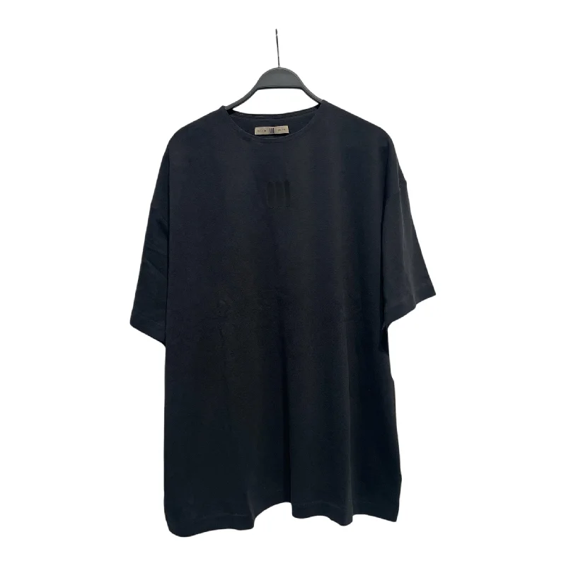 Can't Beat FEAR OF GOD/adidas/T-Shirt/M/Cotton/BLK/ATHLETICS