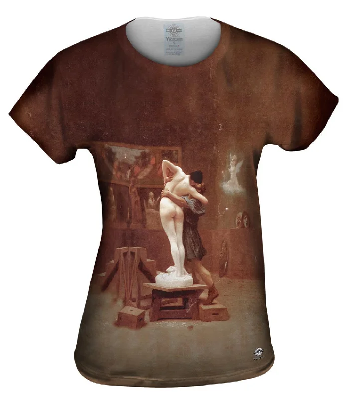 Super Bargain Jean-Leon Gerome - "Pygmalion and Galatea" (1890)