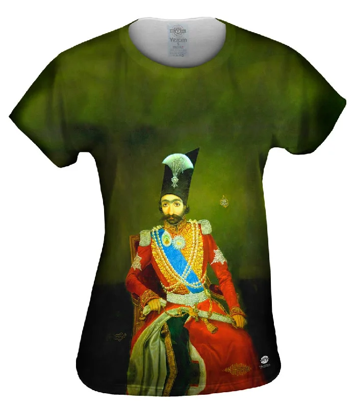 Quick Deals Bahram Kirmanshahi  - "King of Persia" (1857)