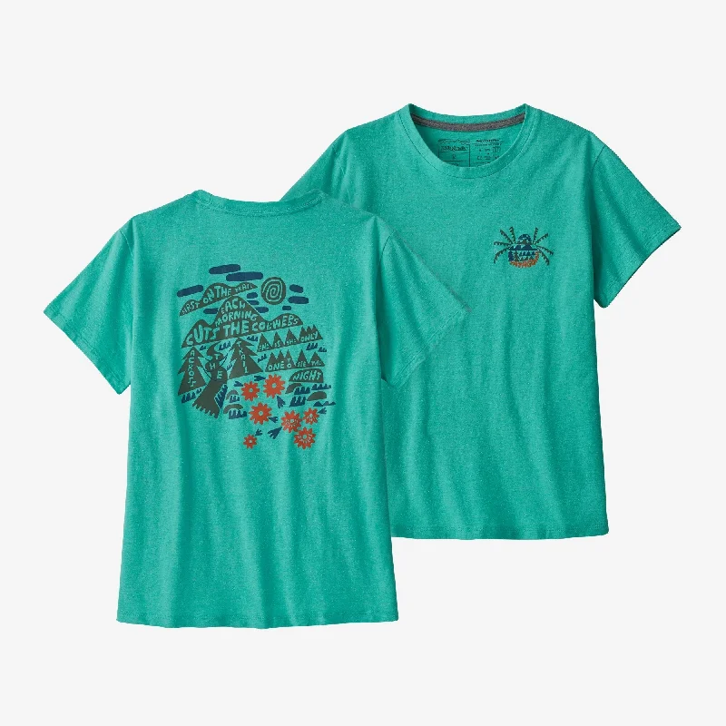 Don't Miss Women's Across the Trail Responsibili-Tee®