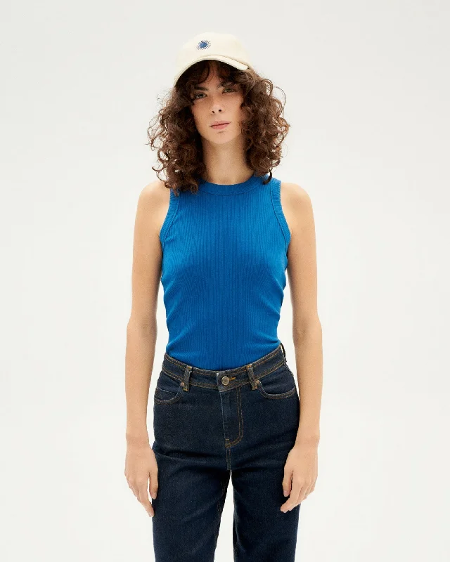 Daily Deals Tank Juliette Blue