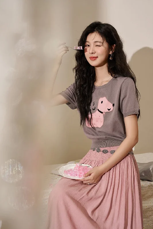 Special Discount Printing T-shirt for Women