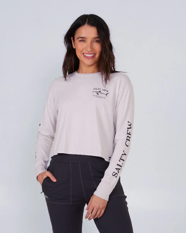 Unbeatable Prices Bruce L/S Crop - Natural