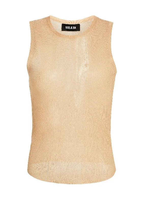 Jori Rib Knit Tank