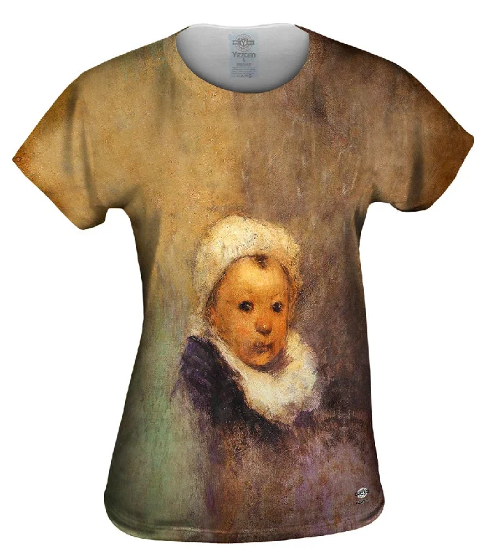 Weekend Savings Extravaganza Paul Gauiguine - "Portrait Of A Child Aline Gauguine"