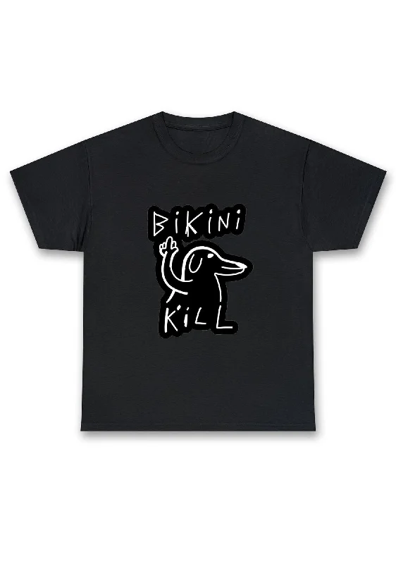 Bikini Kill Chunky Shirt