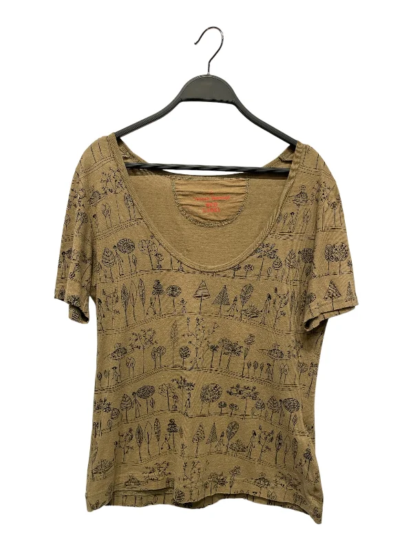 Early Bird Discount Vivienne Westwood RED LABEL///T-Shirt/--/All Over Print/Cotton/GRN//W [Designers] Design/tree
