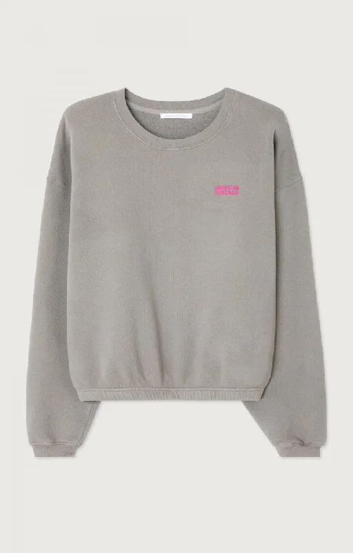 Hurry In Sweatshirt Izu03a Castor-Vintage
