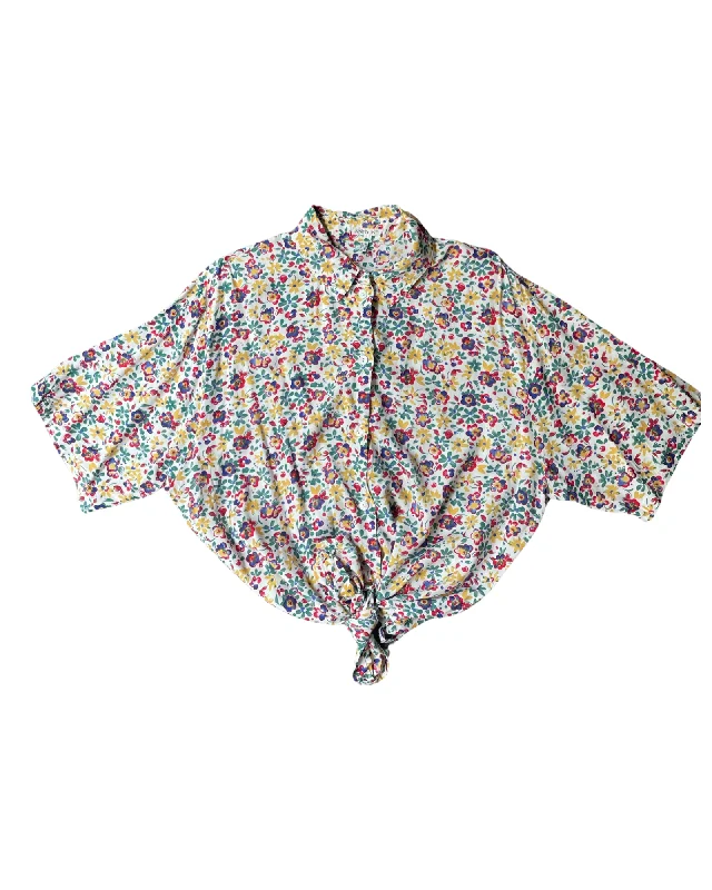 Vintage 90’s Pattern Blouse