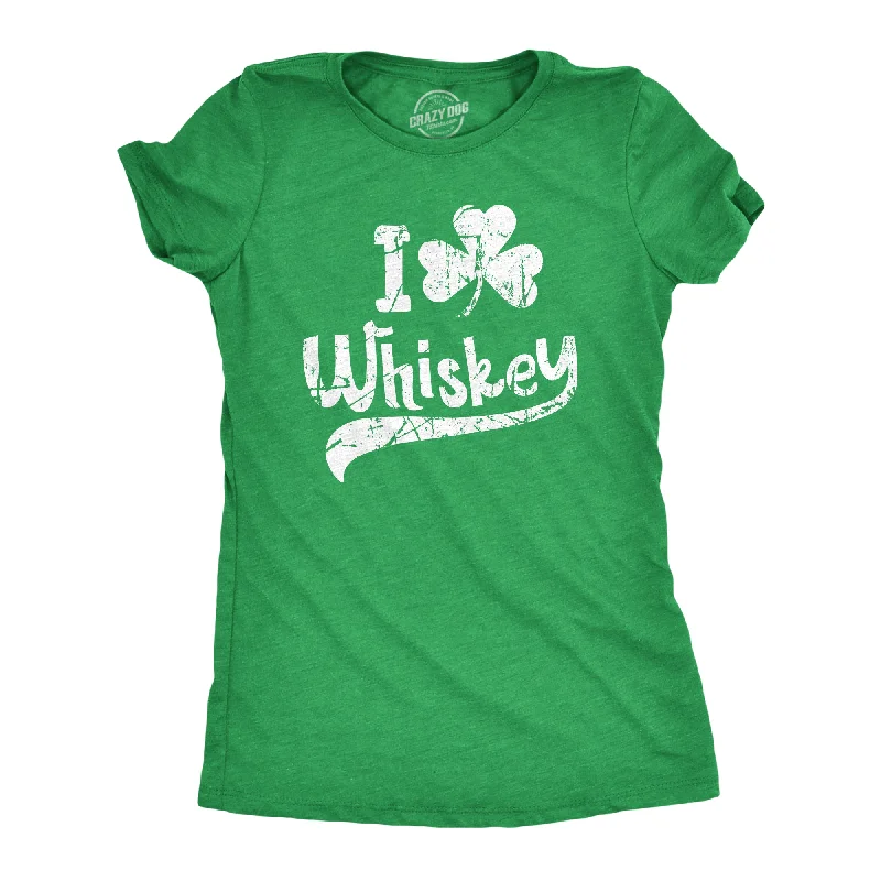 Weekend Savings Spree I Clover Whiskey Women's T Shirt