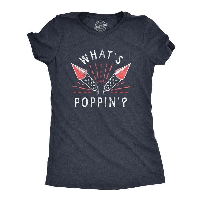 Buy More, Save More Whats Poppin Women's T Shirt