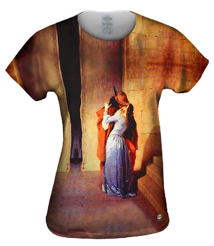 Extra Discount Francesco Hayez  - "The Kiss" (1859)