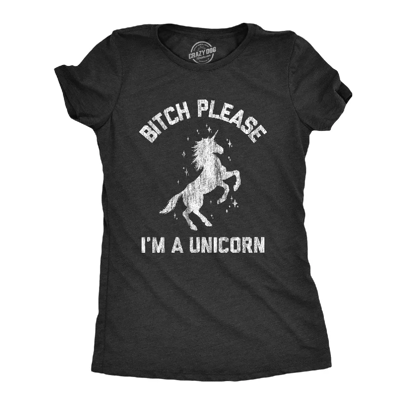 Take Advantage Bith Please I'm A Unicorn Women's T Shirt