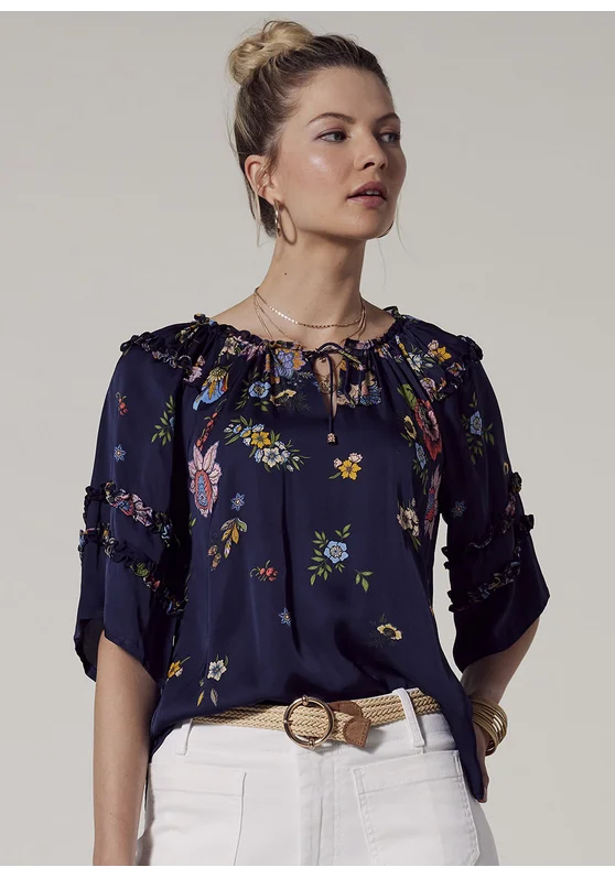 Gala Women's Blouse