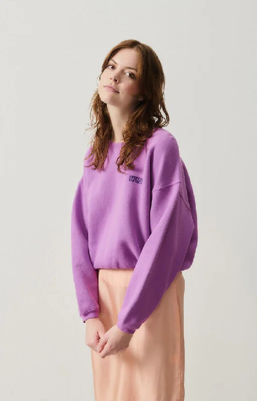 Deep Discounts Sweatshirt Izu03a Rose-Indien-Vintage