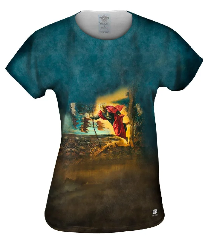 While Supplies Last Tintoretto - "Creation Of The Animals" (1515)