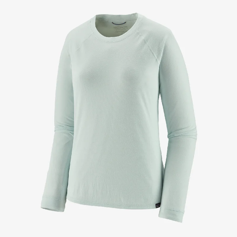 Weekend Bargains to Indulge In Women's Long-Sleeved Capilene® Cool Trail Shirt