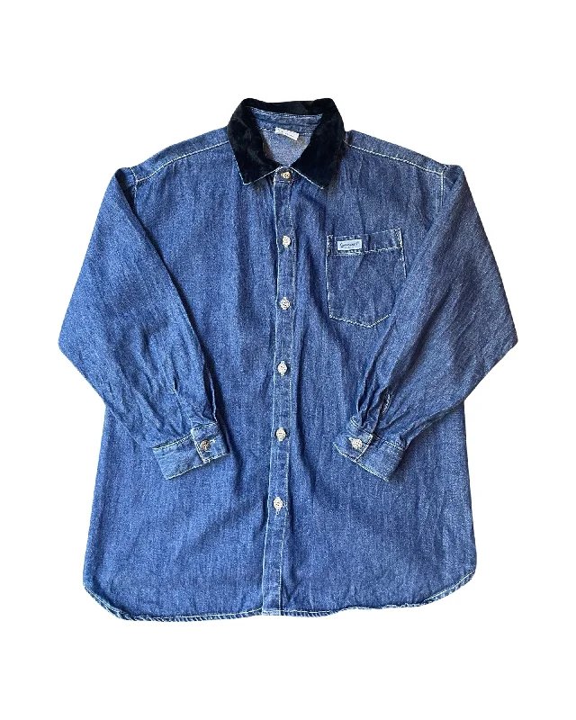 Vintage Guess Denim Shirt