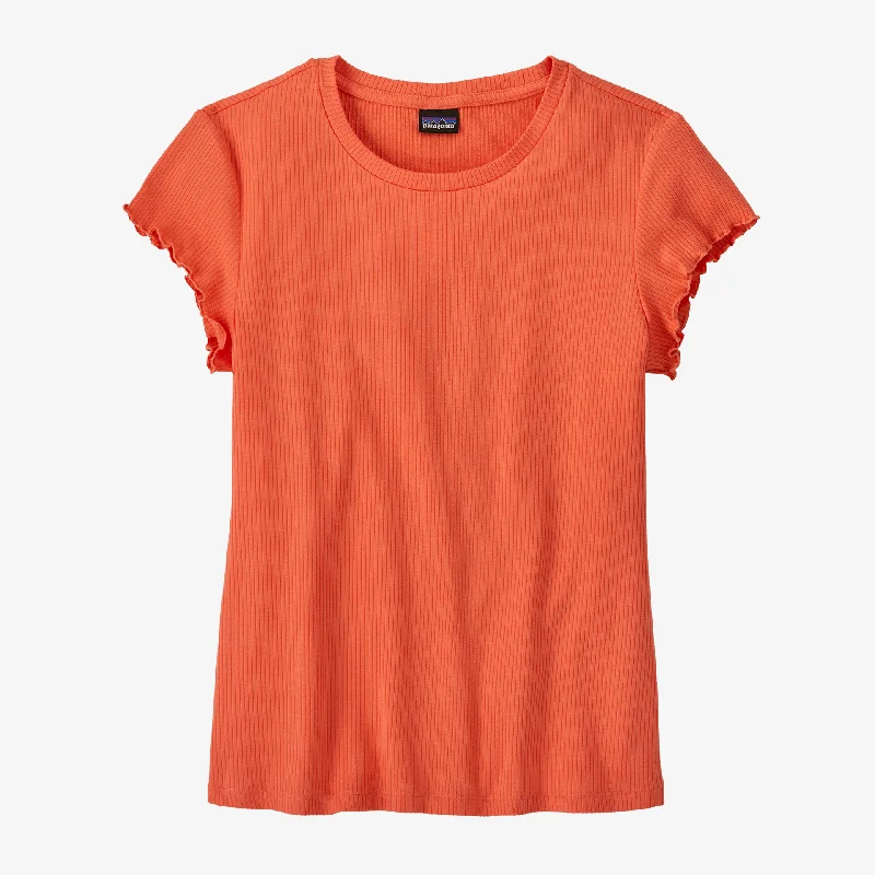 Price Rollback Women's Rib-Knit Top