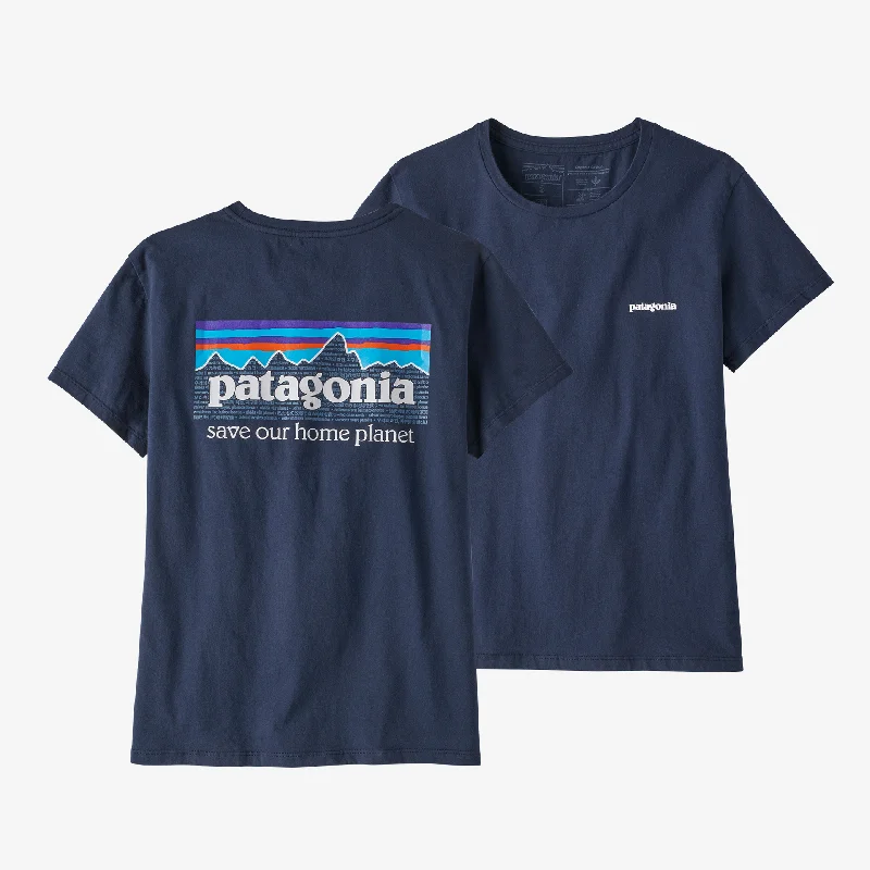 Final Markdown Women's P-6 Mission Organic T-Shirt
