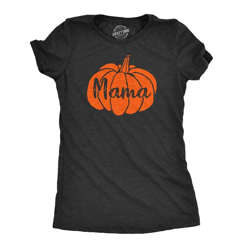 Epic Value Mama Pumpkin Women's T Shirt