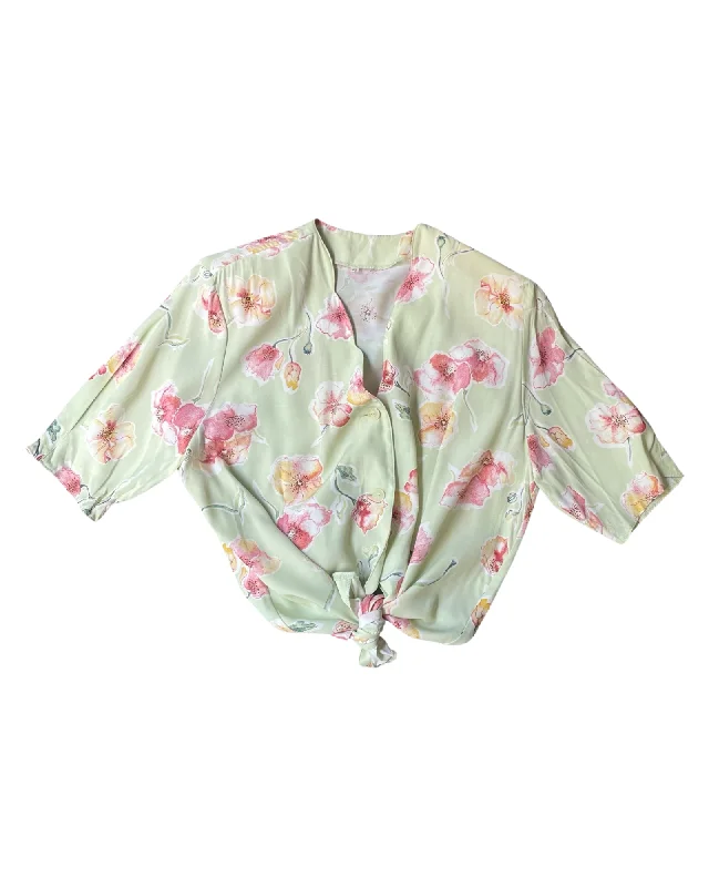 Vintage 90’s Pattern Blouse