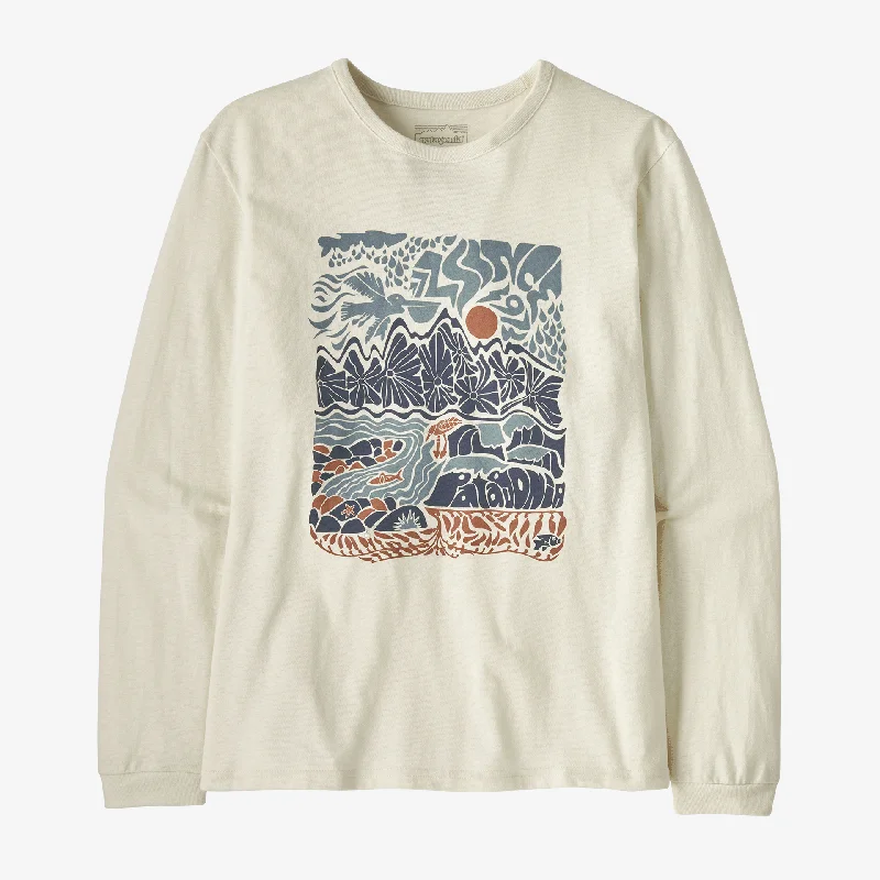 Your Weekend, Your Savings Women's Long-Sleeved Seadaze Responsibili-Tee®