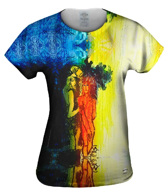 Online Deal Adi Holzer - "John The Baptist Baptizes Jesus"