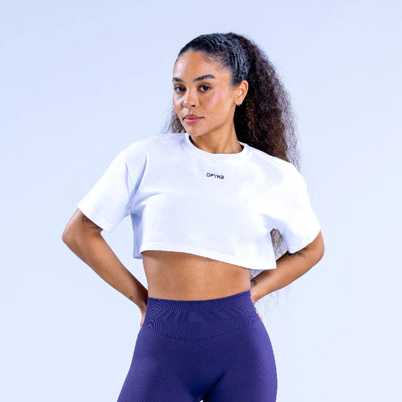 Value Pack Revive Crop Tee