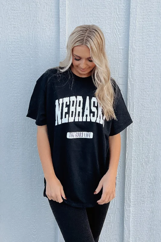 Nebraska Tee